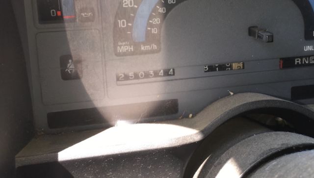 1991 Chevrolet Blazer - photo 9
