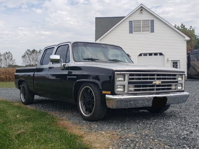 1986 Chevrolet C-10 - photo 2