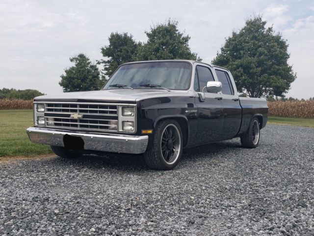 1986 Chevrolet C-10 - photo 3