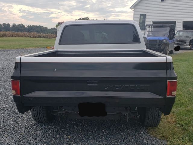 1986 Chevrolet C-10 - photo 5