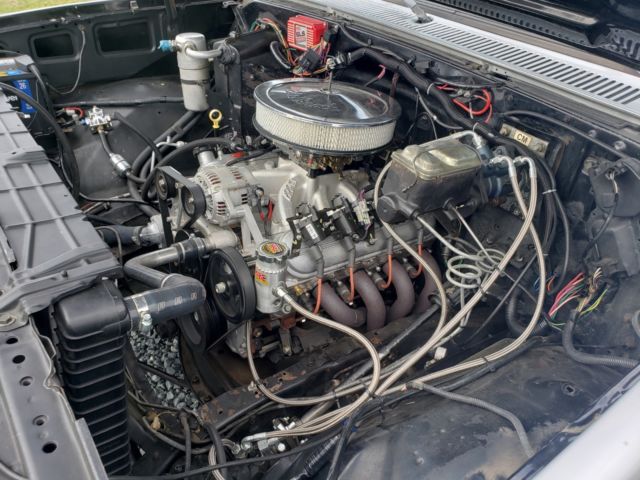 1986 Chevrolet C-10 - photo 8