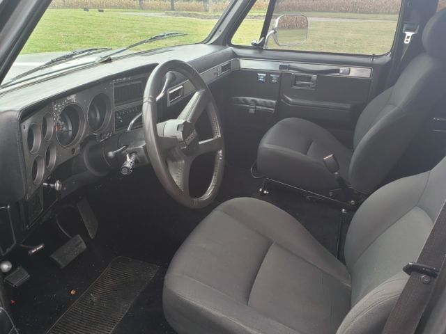 1986 Chevrolet C-10 - photo 9
