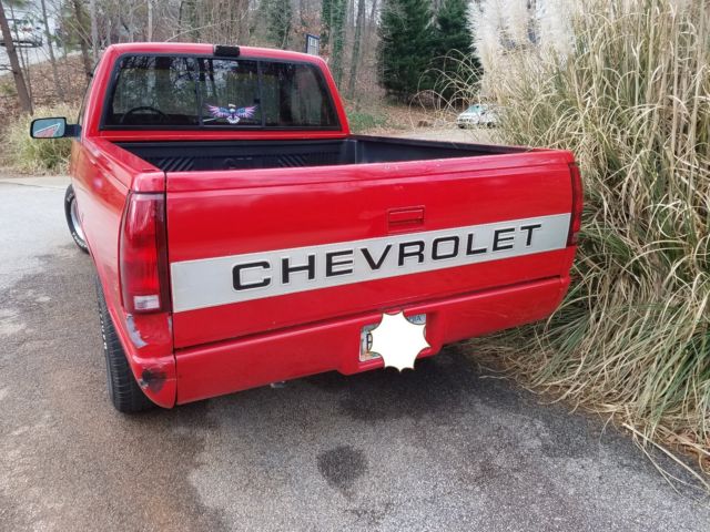 1991 Chevrolet C/K Pickup 1500 ORIGINAL - photo 2