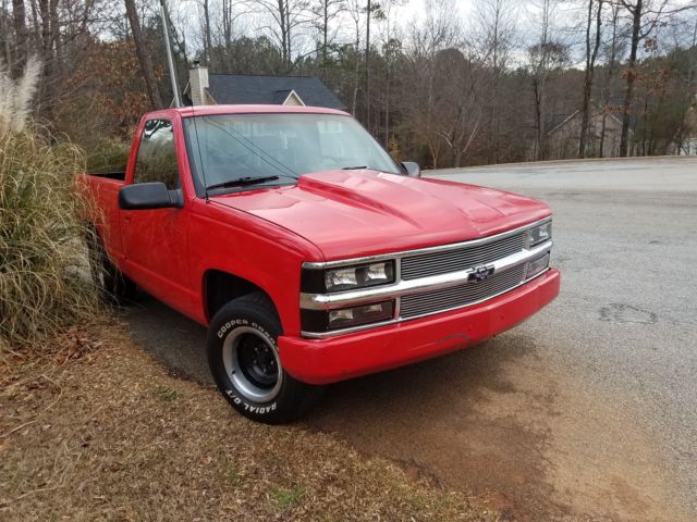 1991 Chevrolet C/K Pickup 1500 ORIGINAL - photo 4
