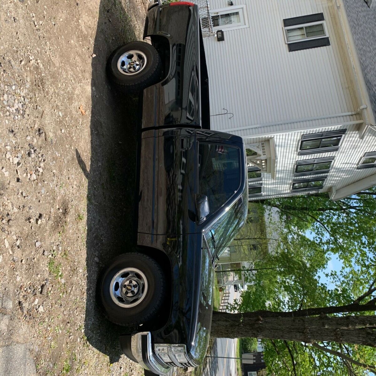 1991 Chevrolet C/K Pickup 1500 C1500 - photo 10