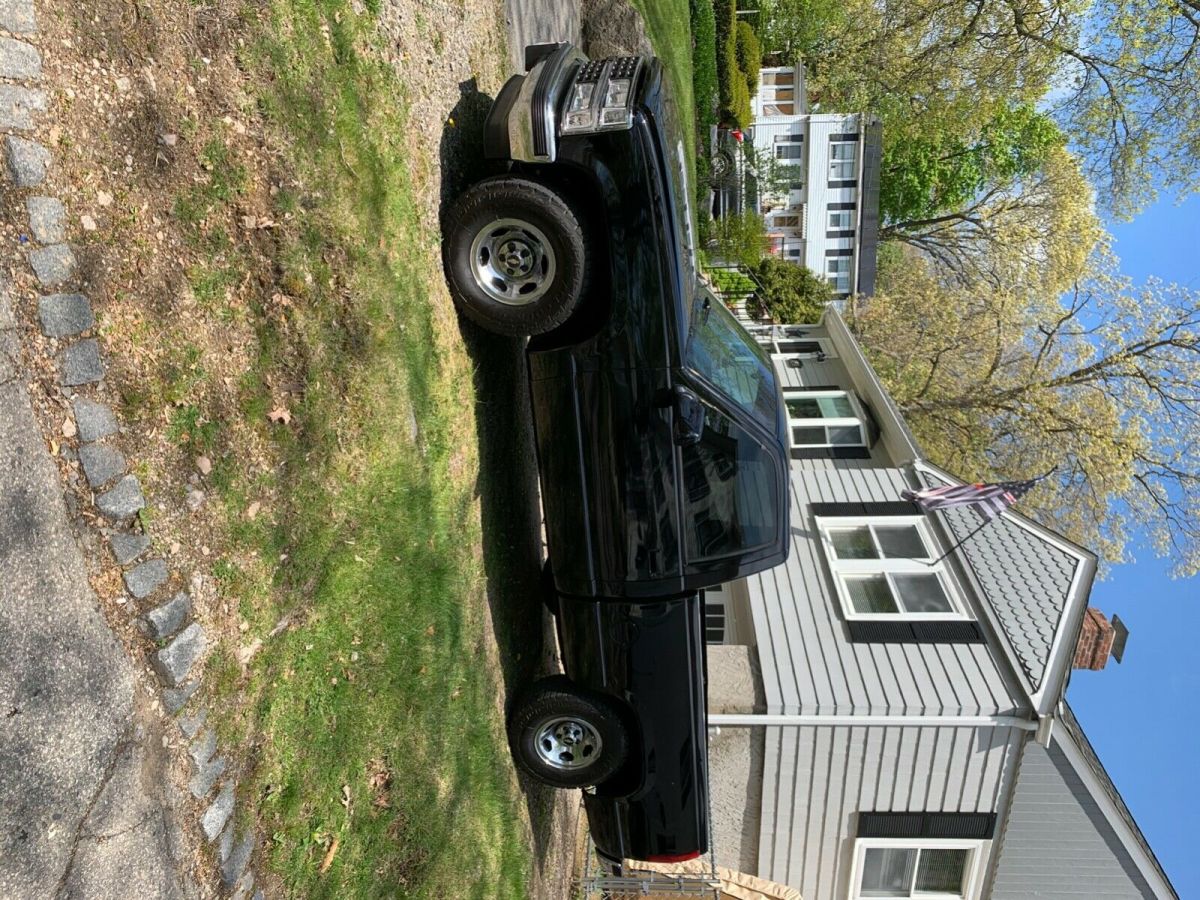 1991 Chevrolet C/K Pickup 1500 C1500 - photo 11