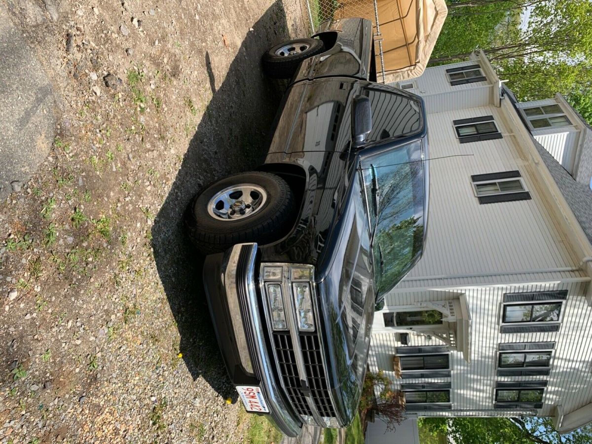 1991 Chevrolet C/K Pickup 1500 C1500 - photo 12