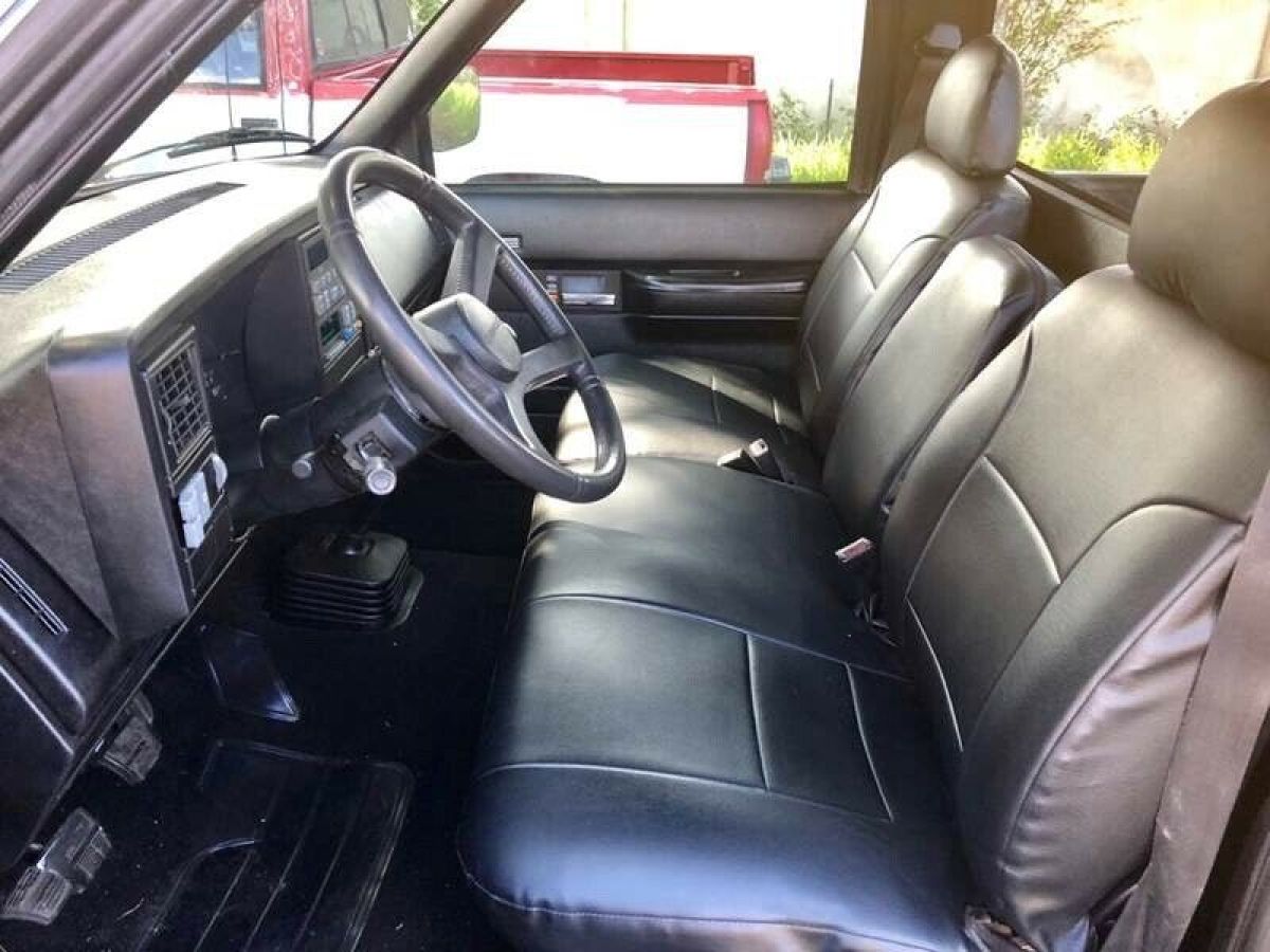 1991 Chevrolet C/K Pickup 1500 C1500 - photo 3
