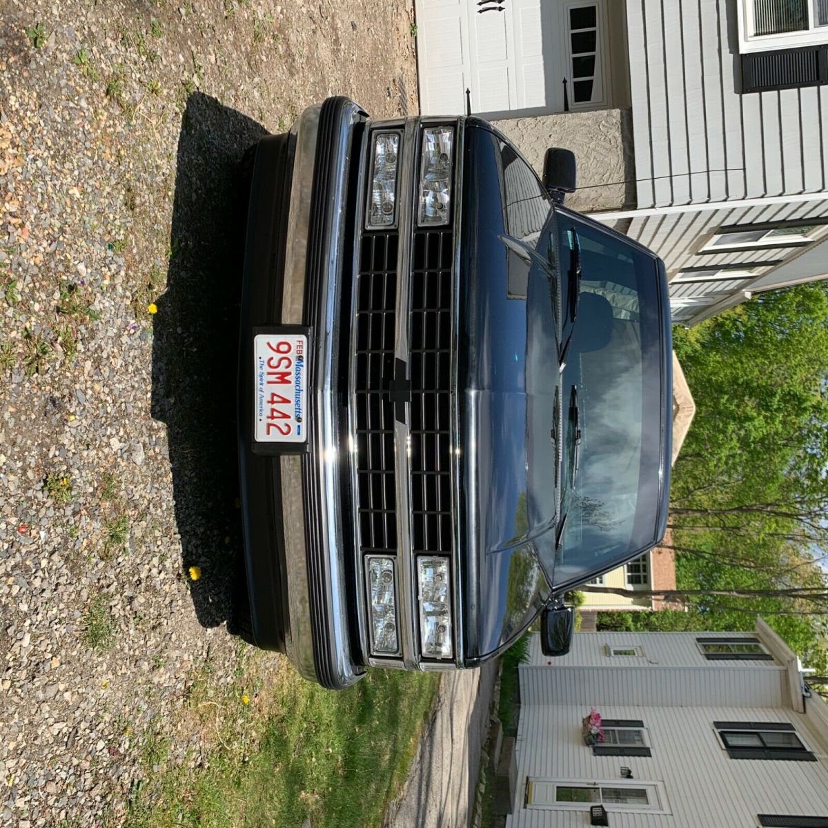 1991 Chevrolet C/K Pickup 1500 C1500 - photo 7