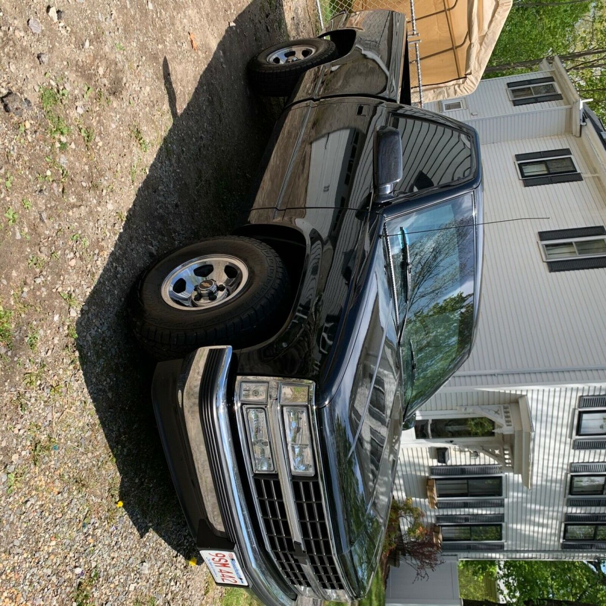 1991 Chevrolet C/K Pickup 1500 C1500 - photo 8