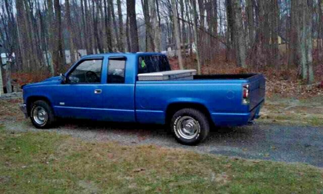 1991 Chevrolet C/K Pickup 1500 SILVERALDO - photo 2