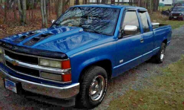 1991 Chevrolet C/K Pickup 1500 SILVERALDO - photo 3