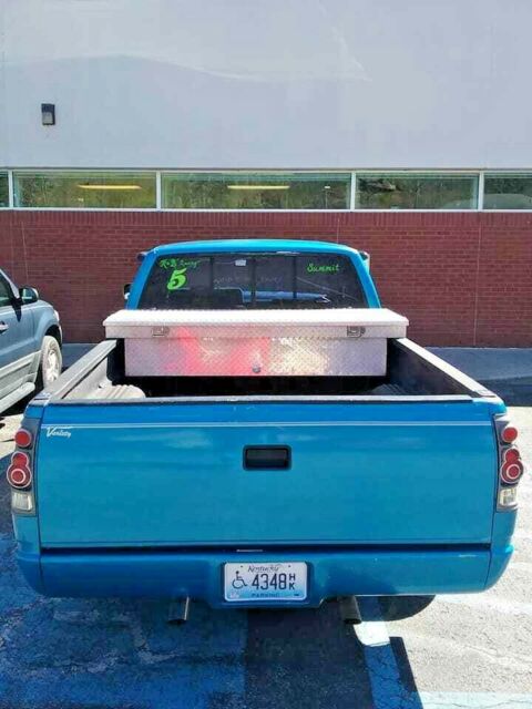 1991 Chevrolet C/K Pickup 1500 SILVERALDO - photo 6