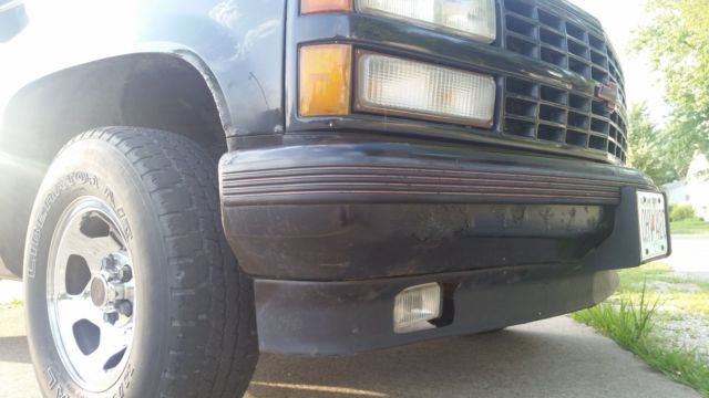 1991 Chevrolet C/K Pickup 1500 - photo 11