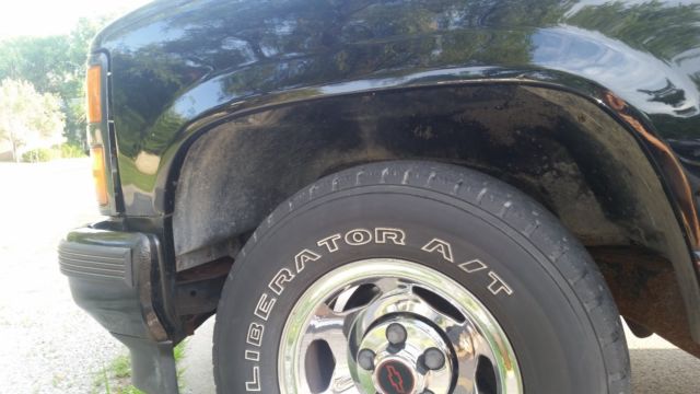 1991 Chevrolet C/K Pickup 1500 - photo 12