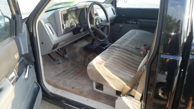 1991 Chevrolet C/K Pickup 1500 - photo 13