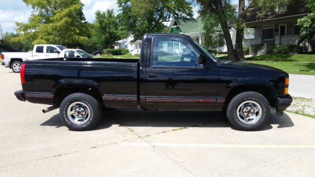 1991 Chevrolet C/K Pickup 1500 - photo 3