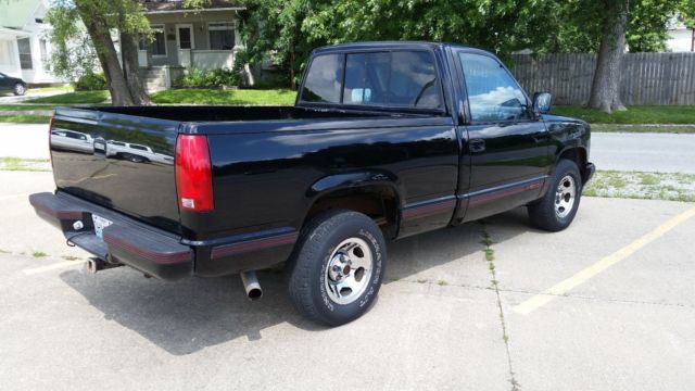 1991 Chevrolet C/K Pickup 1500 - photo 4