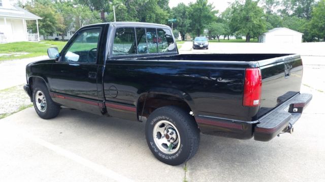 1991 Chevrolet C/K Pickup 1500 - photo 5