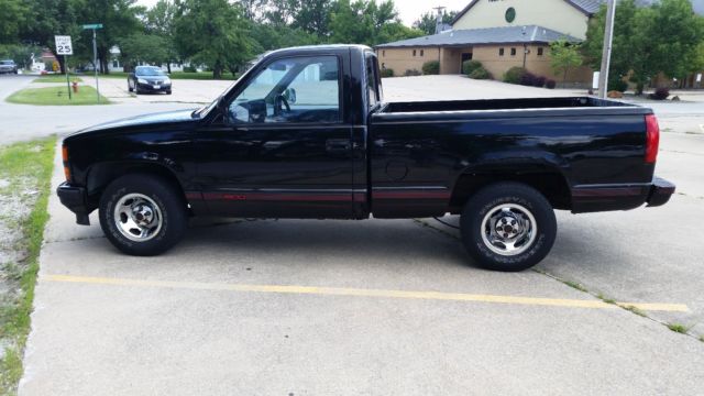 1991 Chevrolet C/K Pickup 1500 - photo 6