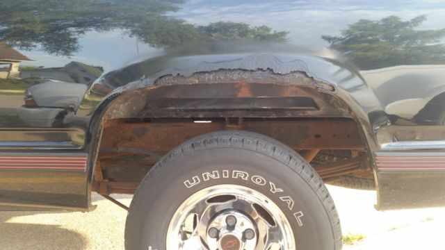 1991 Chevrolet C/K Pickup 1500 - photo 8