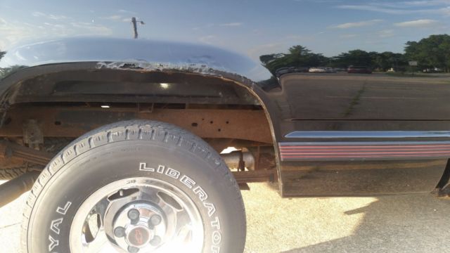 1991 Chevrolet C/K Pickup 1500 - photo 9