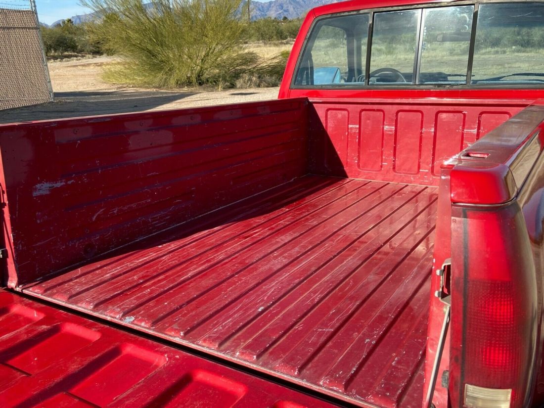 1991 Chevrolet C/K Pickup 1500 Silverado Shortbed StepSide - photo 10