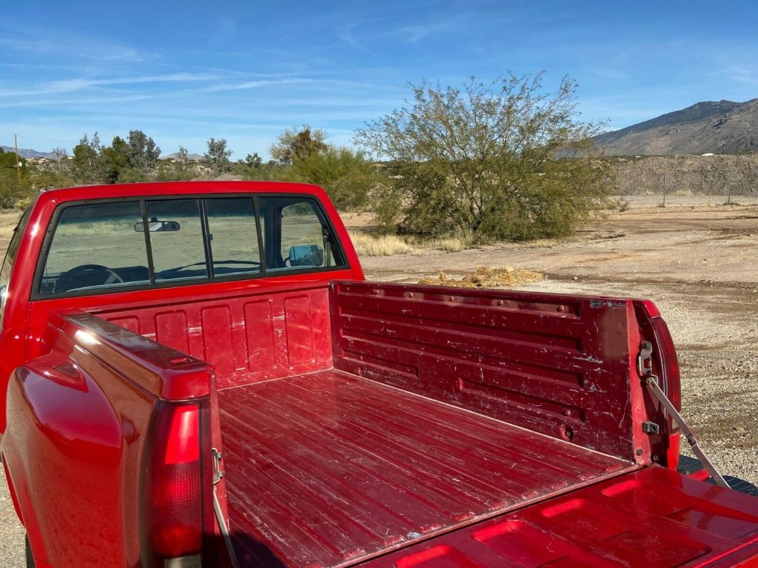 1991 Chevrolet C/K Pickup 1500 Silverado Shortbed StepSide - photo 13