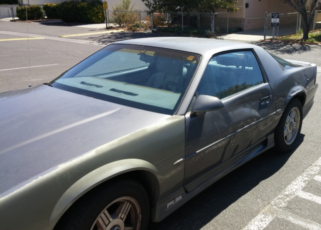 1991 Chevrolet Camaro RS - photo 3