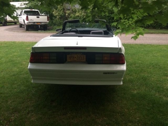 1991 Chevrolet Camaro - photo 5