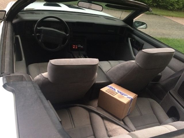 1991 Chevrolet Camaro - photo 9