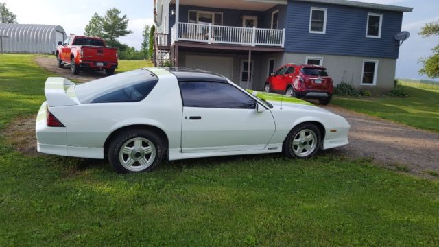 1991 Chevrolet Camaro RS Coupe