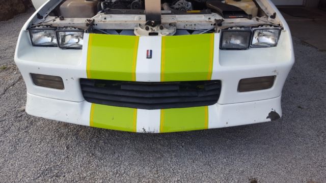 1991 Chevrolet Camaro RS Coupe - photo 5