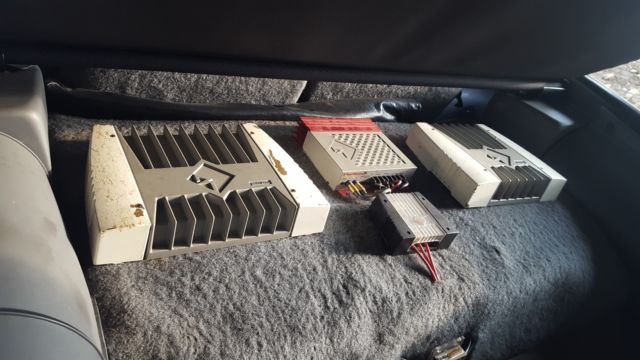 1991 Chevrolet Camaro RS Coupe - photo 7