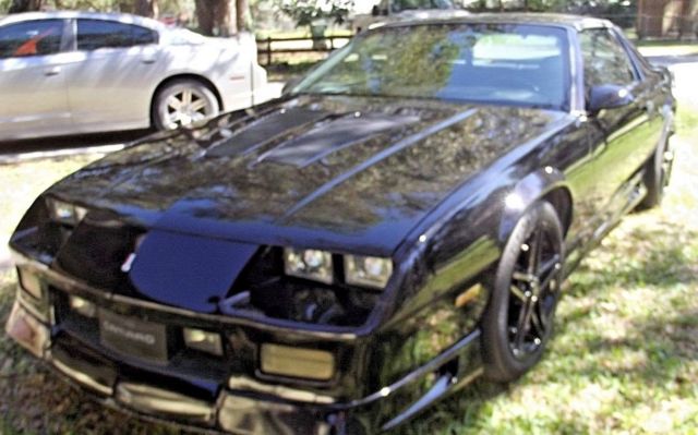 1991 Chevy Camaro RS Customized 4500 Miles 1991 Chevrolet Camaro RS