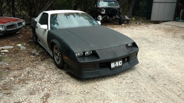 1991 Chevrolet Camaro - photo 3