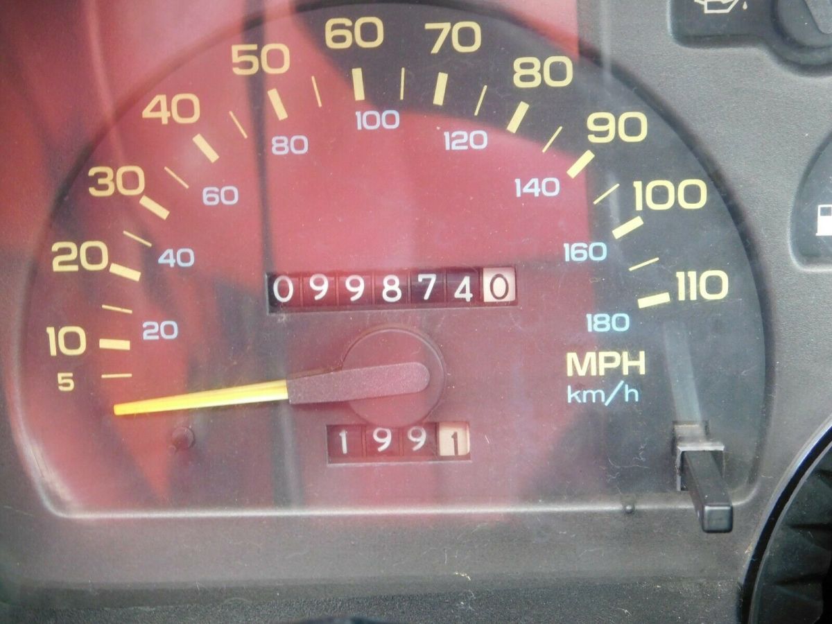 1991 Chevrolet Camaro - photo 12