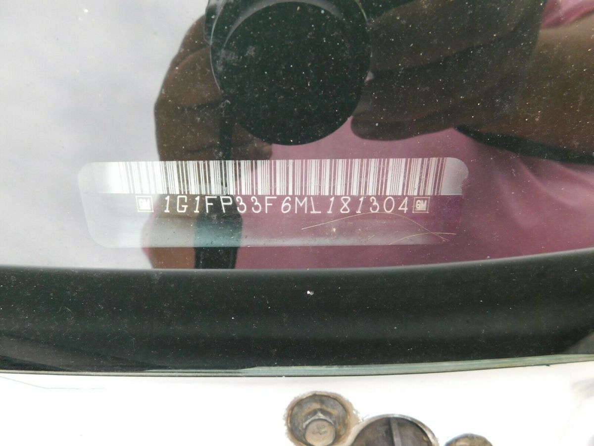 1991 Chevrolet Camaro - photo 13