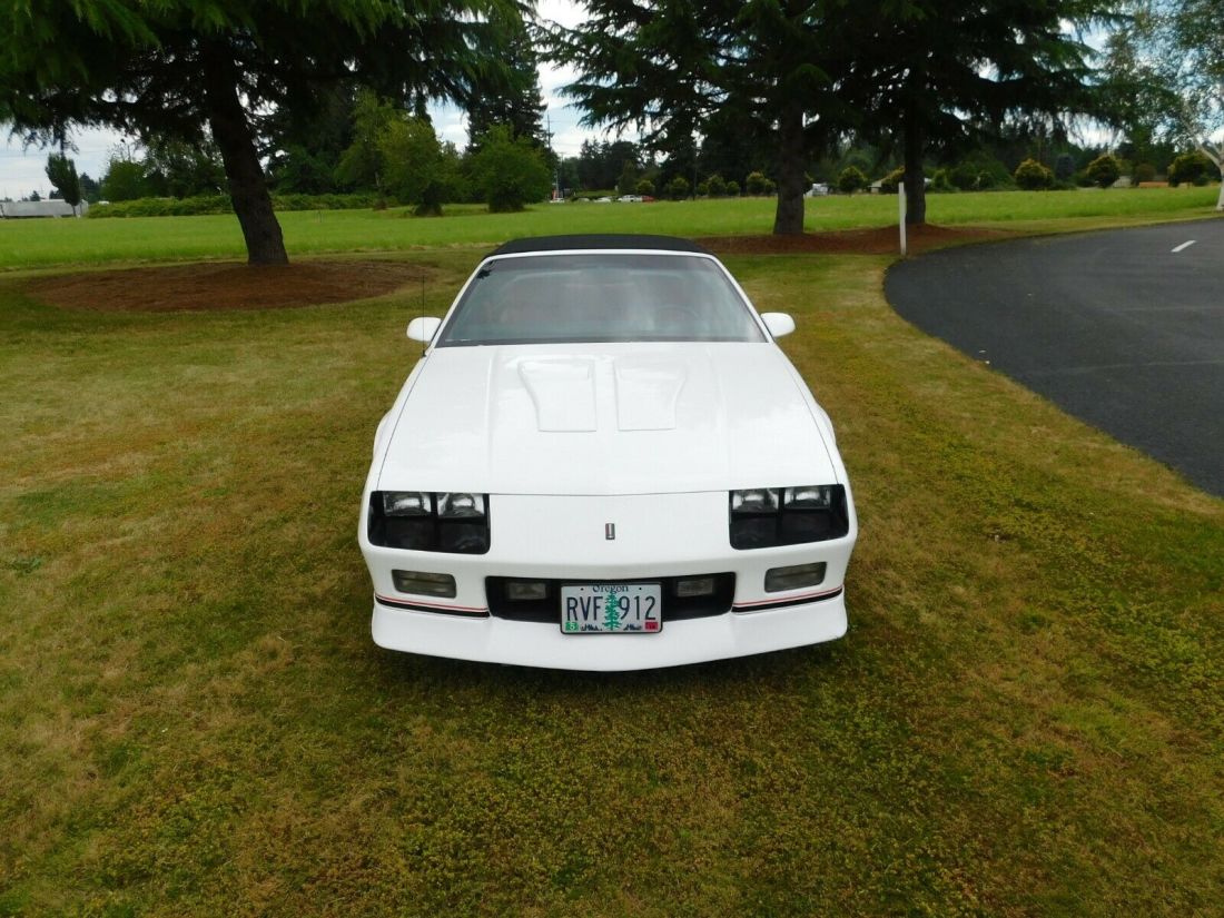 1991 Chevrolet Camaro - photo 7
