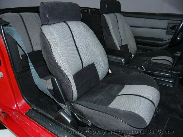 1991 Chevrolet Camaro 2dr Convertible Z28 - photo 10