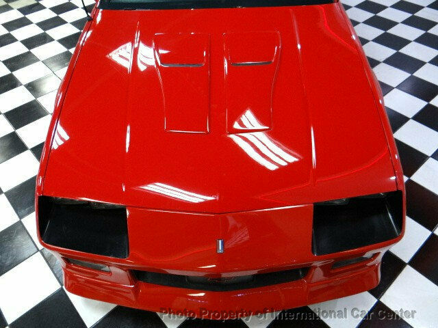 1991 Chevrolet Camaro 2dr Convertible Z28 - photo 12