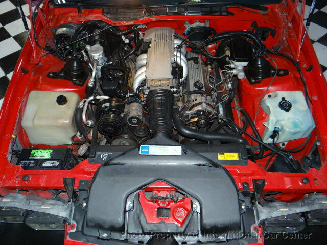 1991 Chevrolet Camaro 2dr Convertible Z28 - photo 7