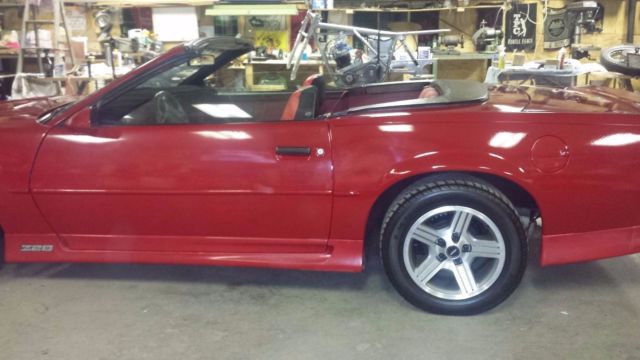 1991 Chevrolet Camaro - photo 10