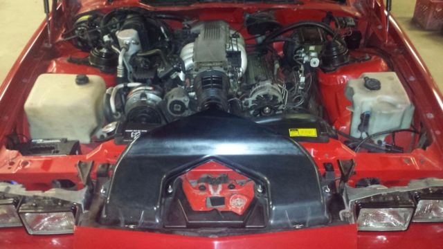 1991 Chevrolet Camaro - photo 11