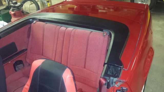 1991 Chevrolet Camaro - photo 12