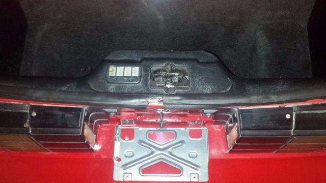 1991 Chevrolet Camaro - photo 13