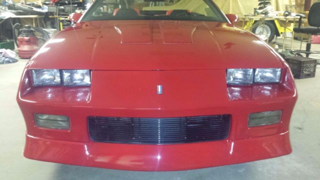 1991 Chevrolet Camaro - photo 3