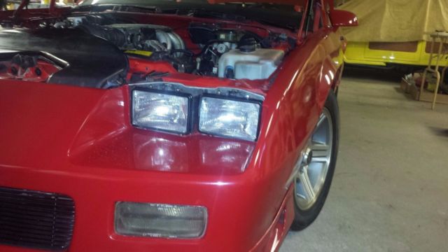 1991 Chevrolet Camaro - photo 5