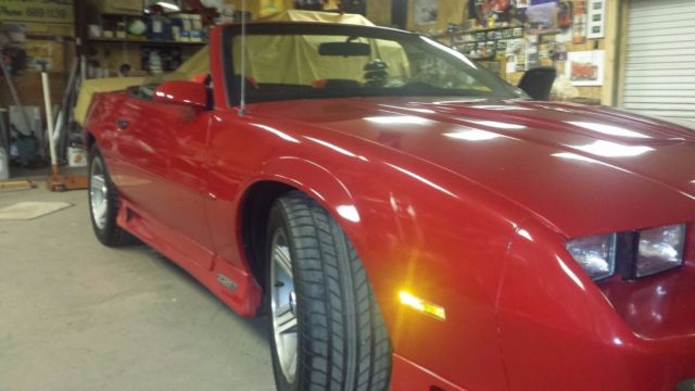 1991 Chevrolet Camaro - photo 7