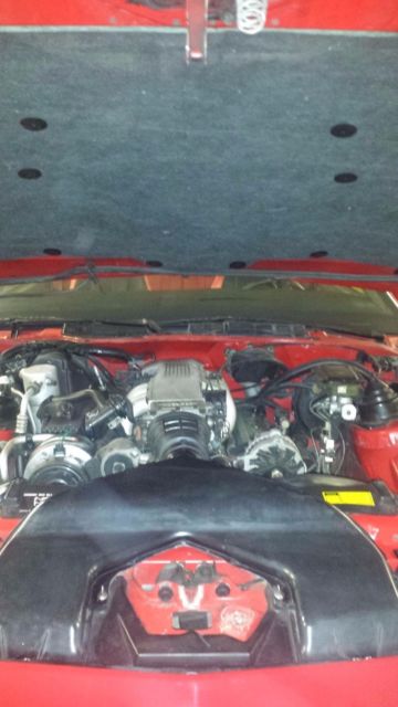 1991 Chevrolet Camaro - photo 8